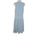 NATION LTD. Callie Dress Tiered Sleeveless Midi Relaxed Fit Women’s