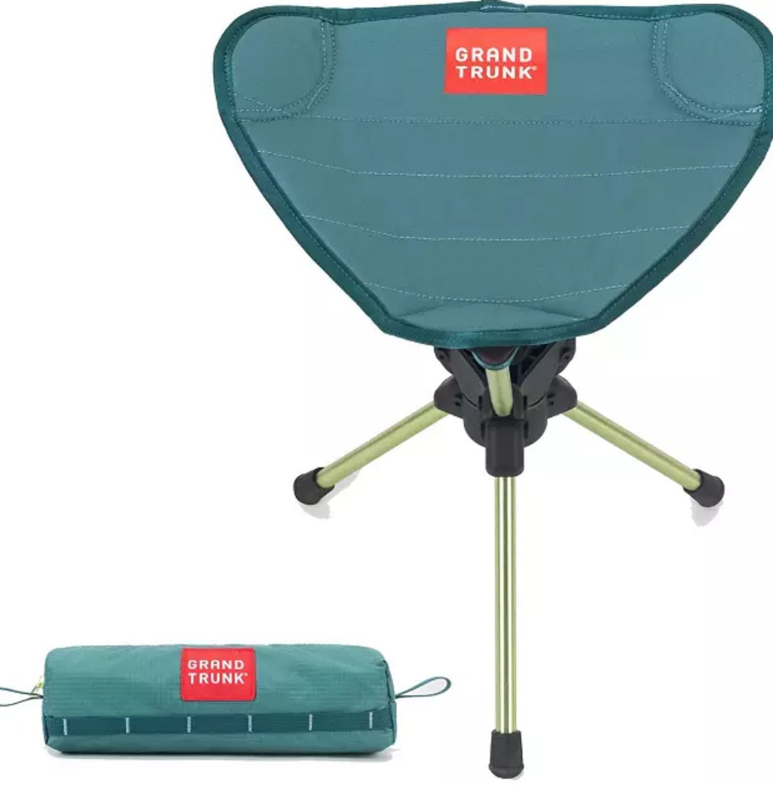 Trunk Compass 360 Stool