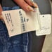NWT We The Free Penny Pull-On Printed Flare Jeans 31