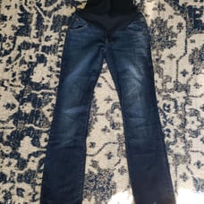 Hudson Maternity Jeans 27