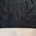 Tommy Hilfiger Men's Pull Over Sweater 100% Cotton V Neck Navy Blue Size XL