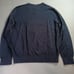 Tommy Hilfiger Men's Pull Over Sweater 100% Cotton V Neck Navy Blue Size XL