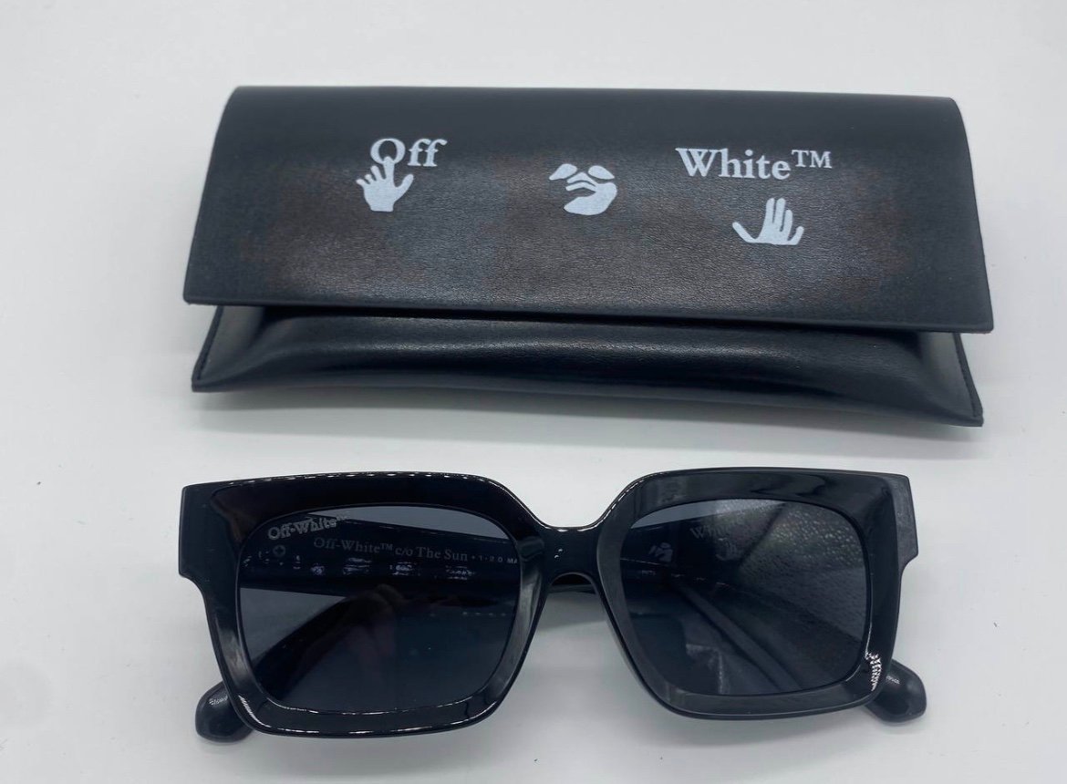 Off-White glasses