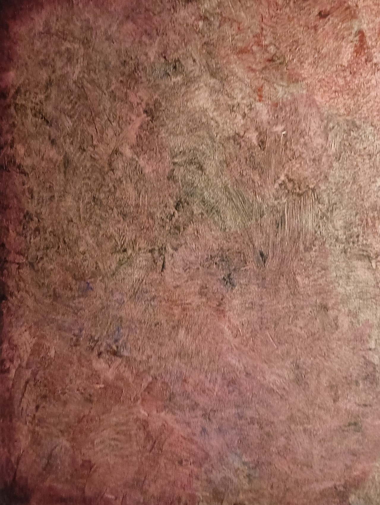 Abstract painting modern acrylic abstract painting with four coats of varnish to