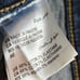 INC International Animal Print Denim Jeans Wide Leg Blue Leopard SZ 20W MSRP 80