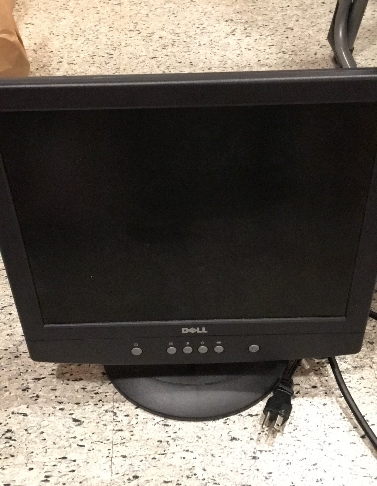DELL 15” Monitor