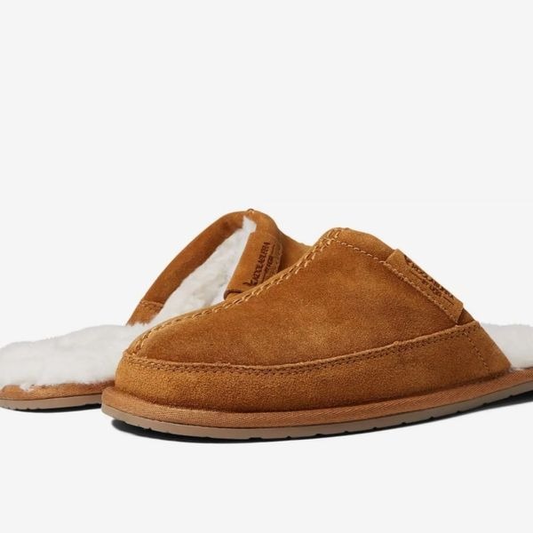 Koolaburra By Ugg Kolson Slipper- Chestnut