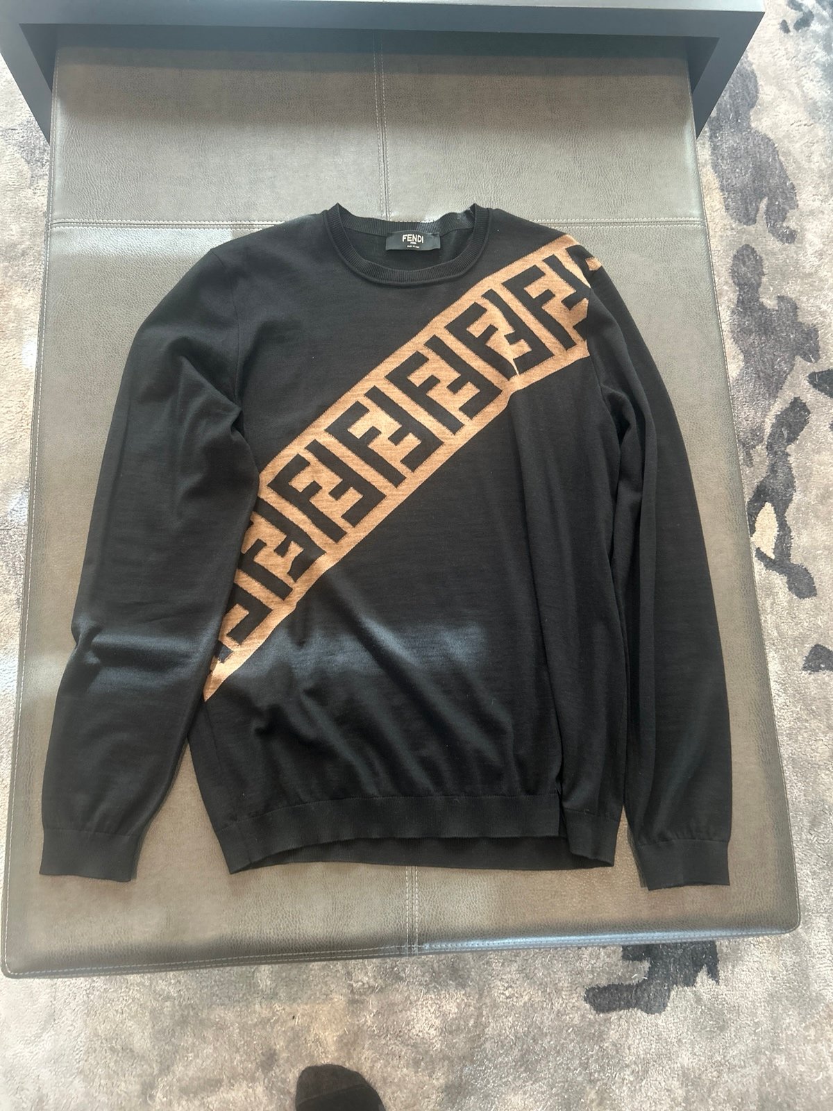 Fendi pullover sweater