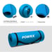 Blue thick yoga mat