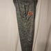 Nike NBA New York Knicks Team Issued Showtime Warmup Pants Size XXL-T AV1455-032