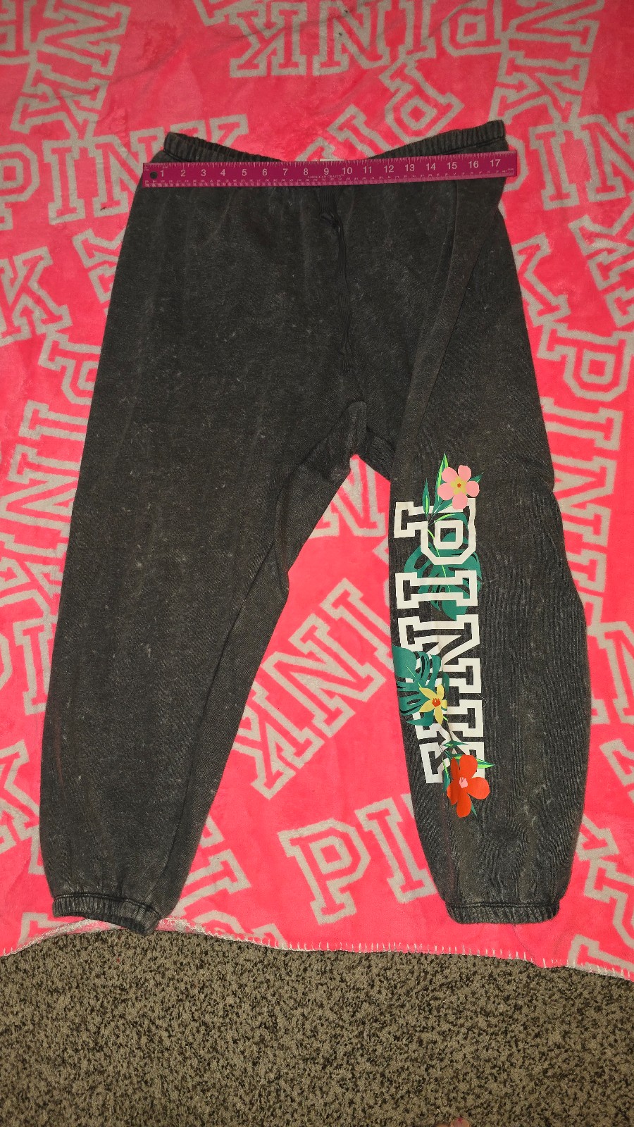 4 pc set. Victoria secret sweats set