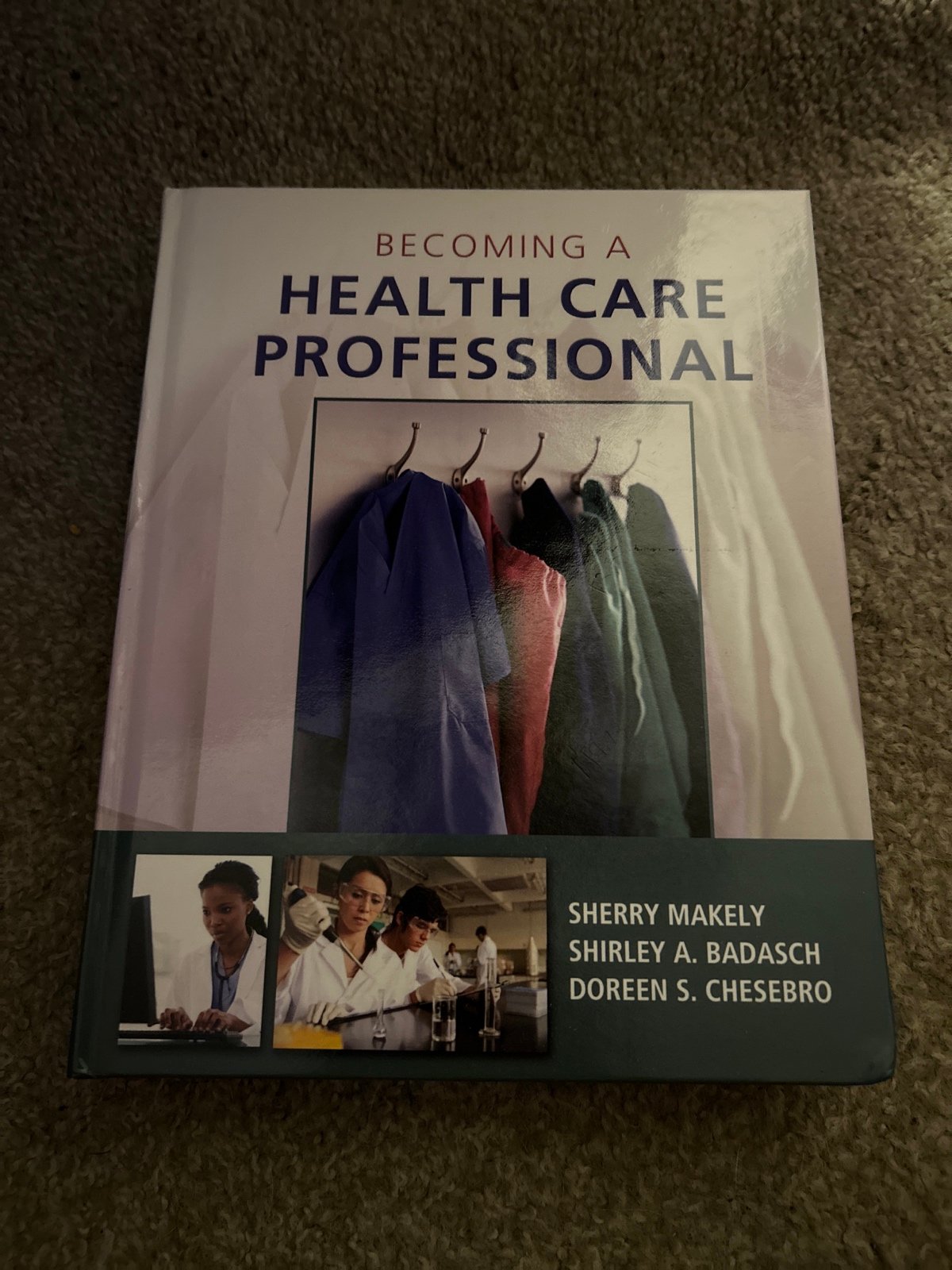 Becoming a health care professional