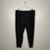 Athleta Women Plus Size 26 Black Stellar Tight Crop Zip Pockets Travel Stretch