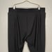 Athleta Women Plus Size 26 Black Stellar Tight Crop Zip Pockets Travel Stretch