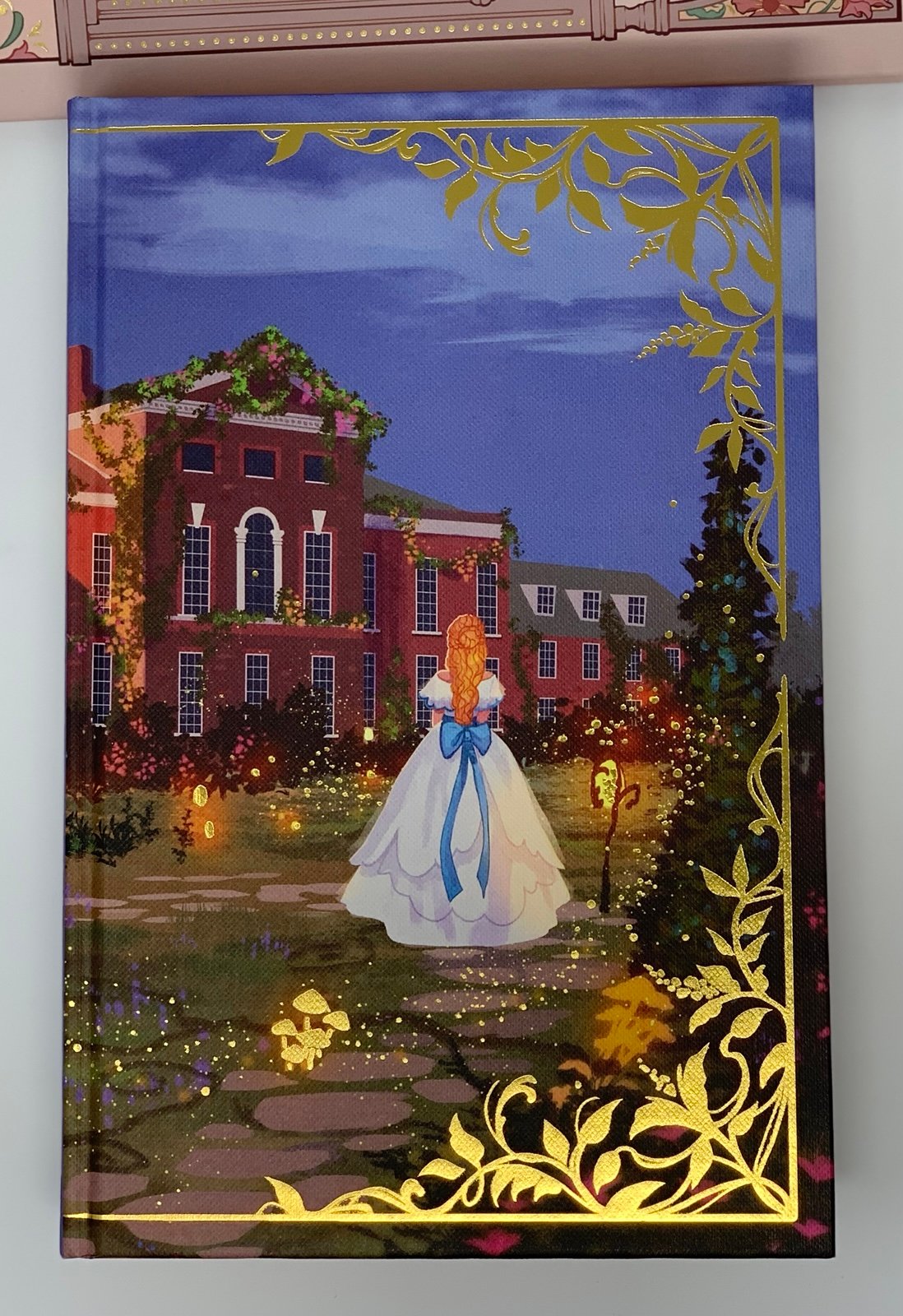 Fairyloot Exclusive Edition The Rose Bargain by Sasha Peyton Smith