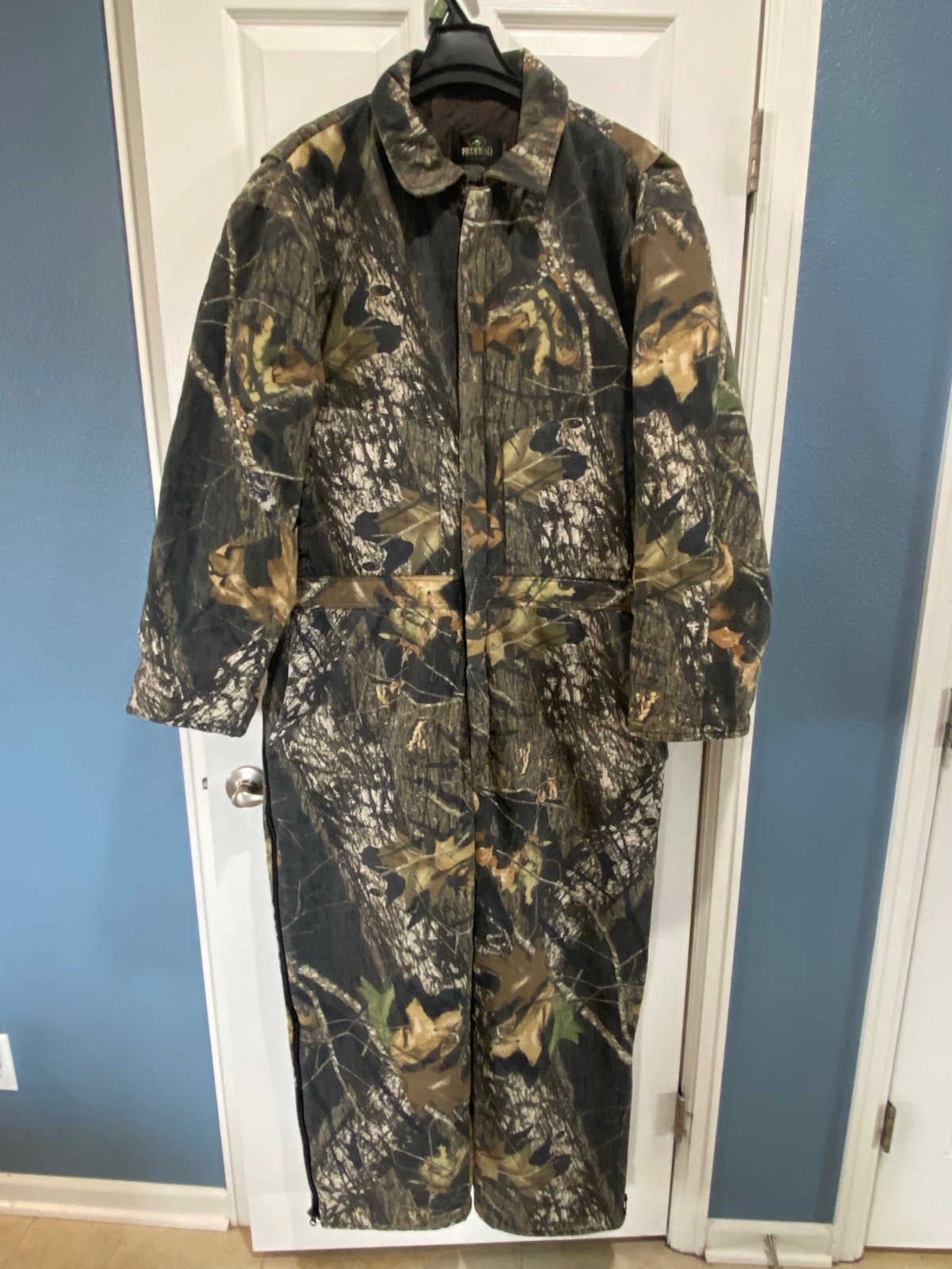 Hunting insulated Coveralls 2XL