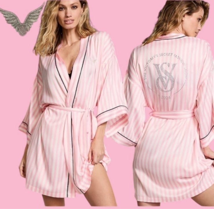 Victoria’s Secret Fashion Show 24’ Robe