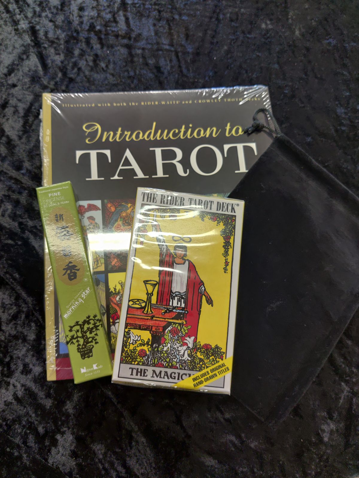Tarot Starter Kit