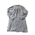 Tommy Bahama Linen Blend Cover up dress, long sleeve, size Medium, light blue