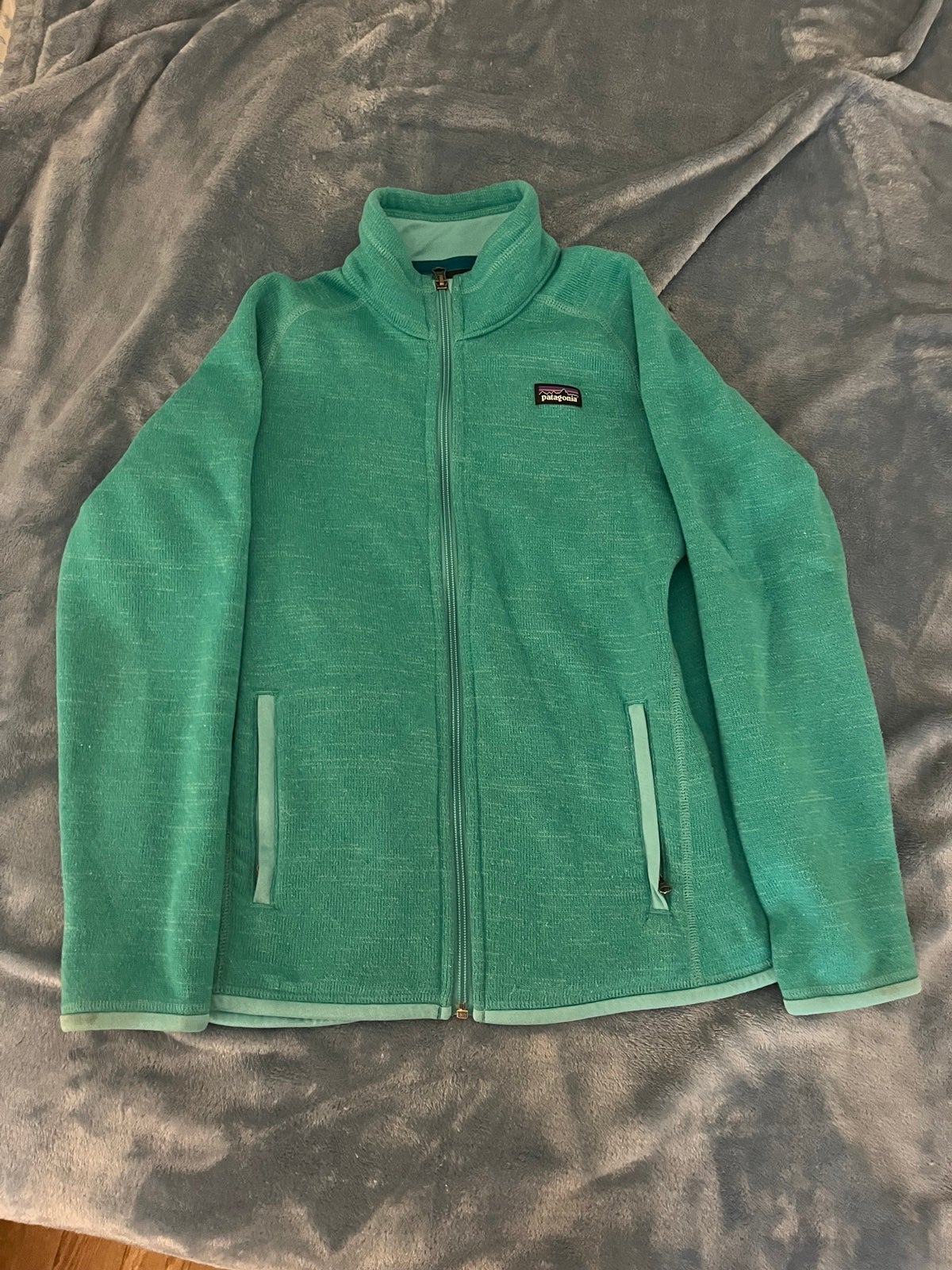 Patagonia fleece Jacket