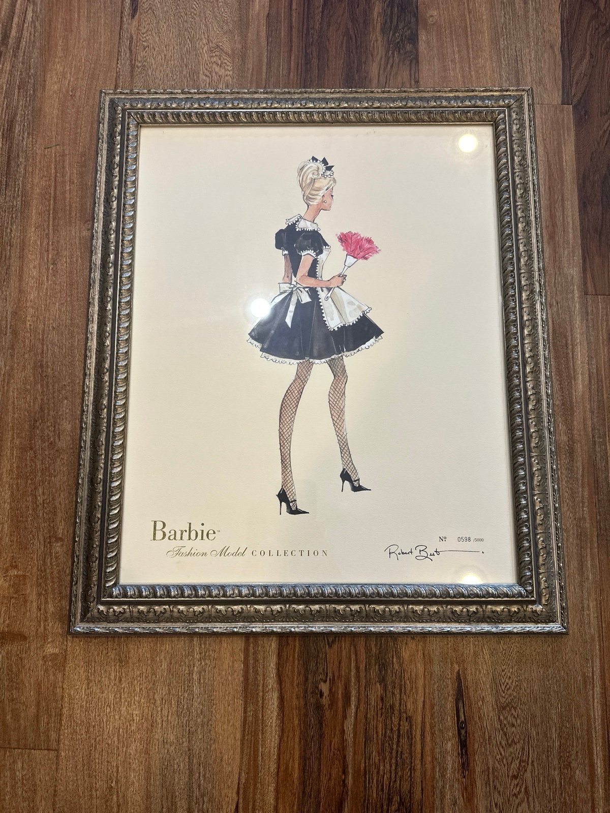 Framed