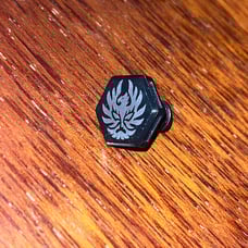 BB-116 Jade Jupiter S130RB Takara Tomy Beyblade Cap Bolt Top Only