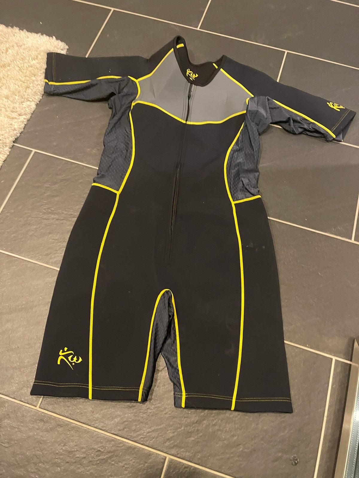 Kutting weight sauna suit xxl