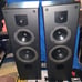 PAIR OF (2) JBL FLOOR STANDING TOWER SPEAKERS, MODEL J900MV, PRE-OWNED, IN E.C.