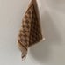 Vintage Celine Handkerchief Accessories mini towel Monogram Logo Macadam