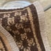 Vintage Celine Handkerchief Accessories mini towel Monogram Logo Macadam