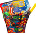 Avengers 40 by 50 and 50 by 70 throw soft and adorable includes hot wheels