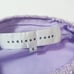 Endless Rose Lavender Tweed Mini Dress Button Front Pockets
