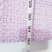 Endless Rose Lavender Tweed Mini Dress Button Front Pockets