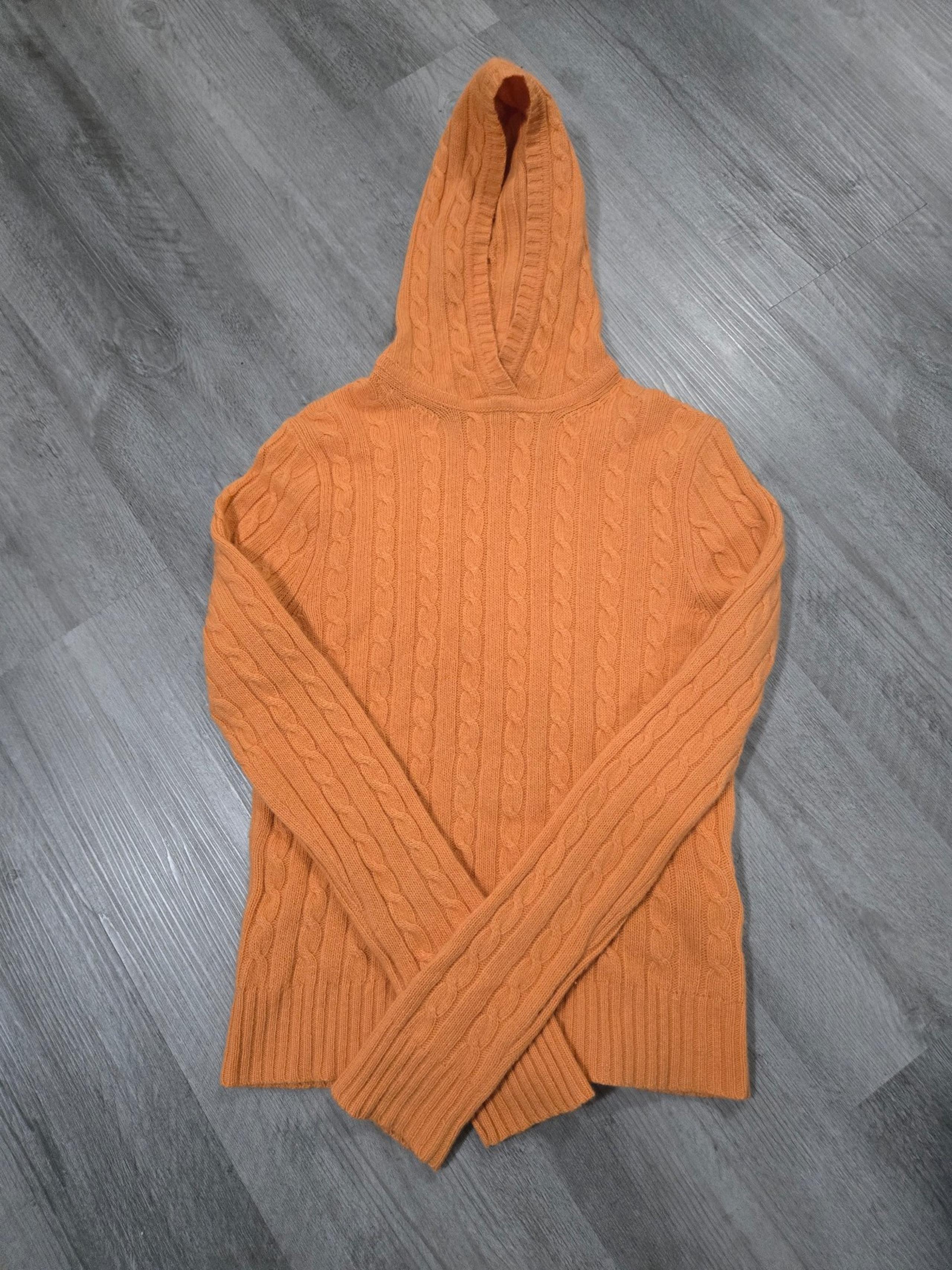 J Crew Sweater Hoodie Sz. Small