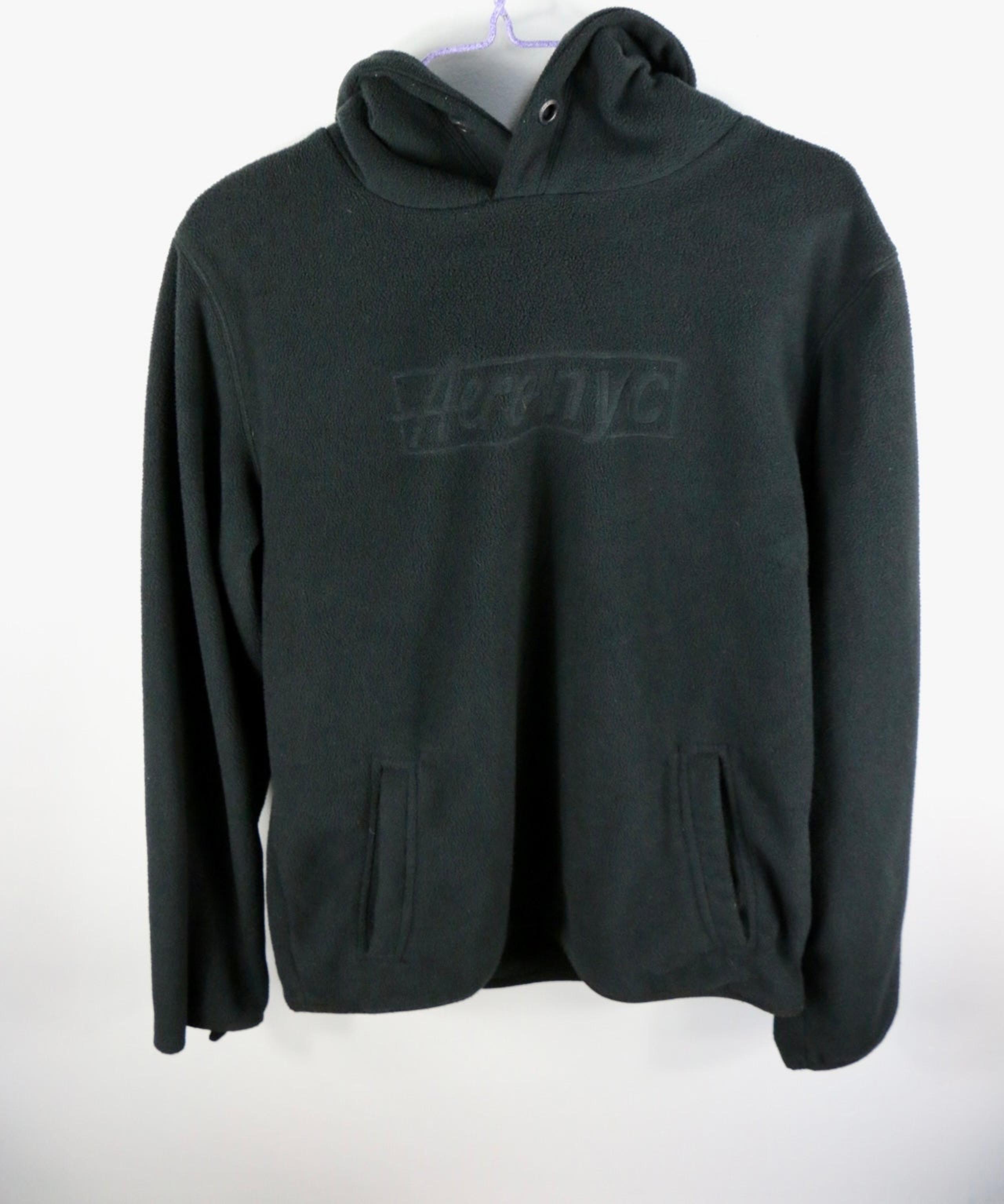 Aeropostale Women’s AeroNyc Ultra Soft Fleece Hoodie Size S