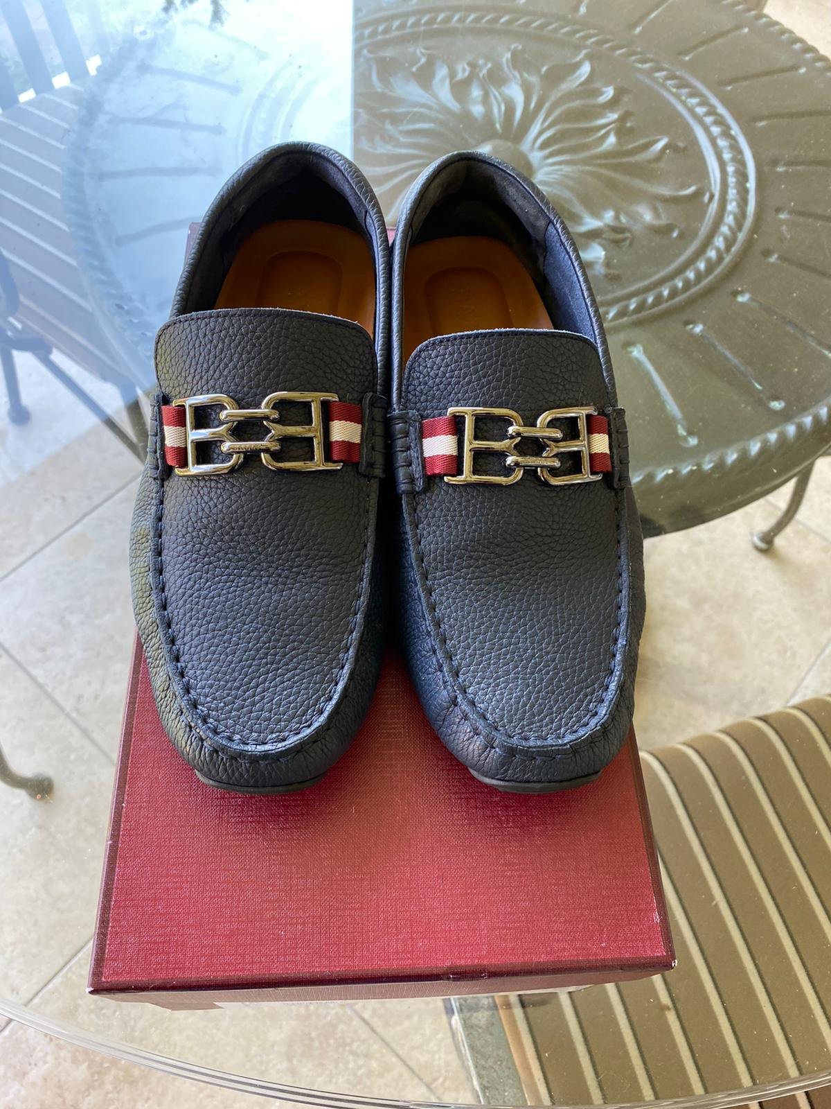 Bally loafers Like New !!!!