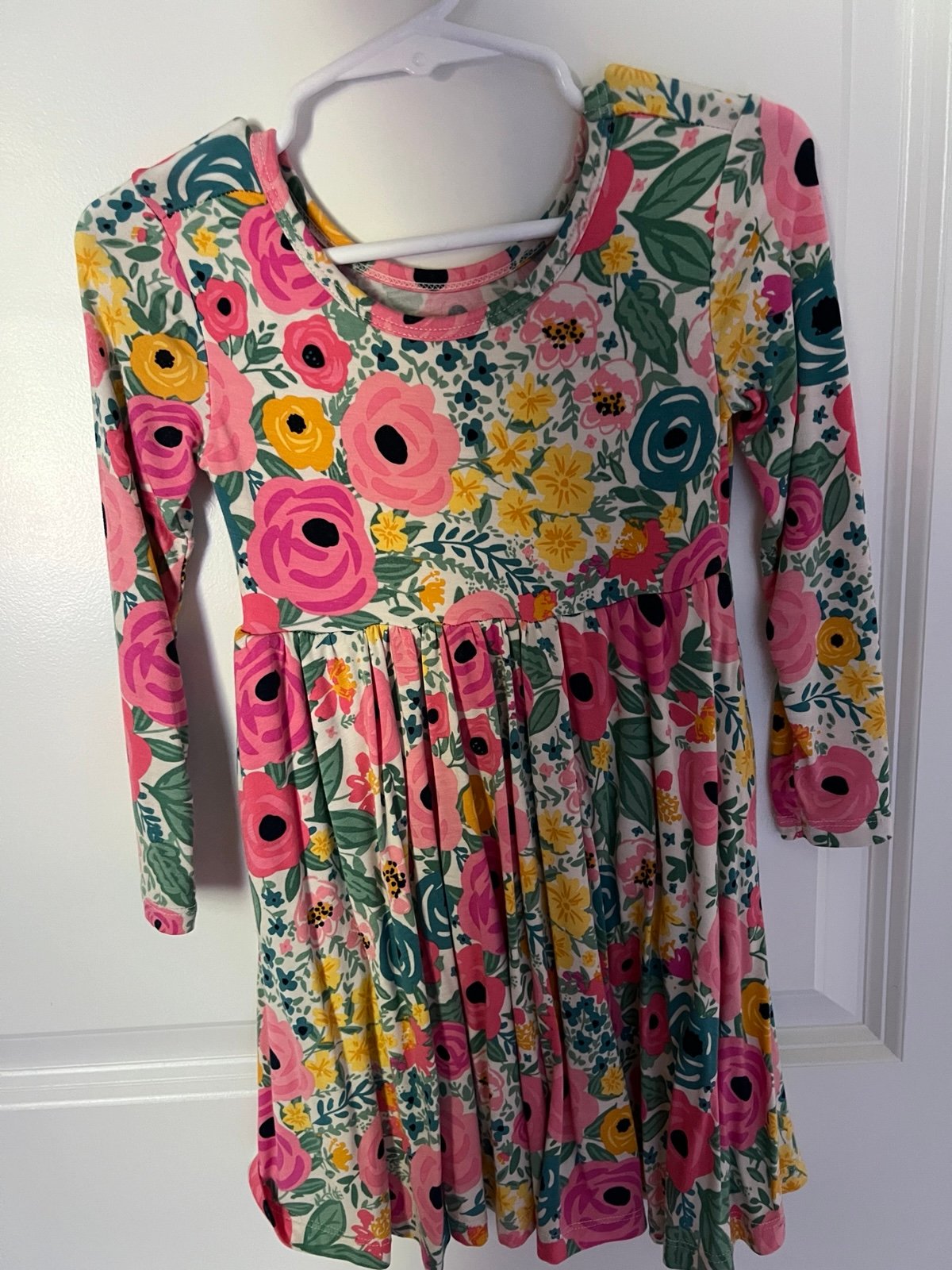 Little sleepies secret garden twirl