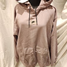 Brand new, Womens Nike cargo utility style hooded sweatshirt