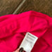 Reformation Rika pink wrap skirt size XL