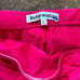 Reformation Rika pink wrap skirt size XL