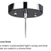 G9 Modern Crystal Hanging Dimmable and Hight Adjustable Pendant Light Fixture