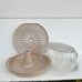 Vintage Anchor Hocking Microware Set