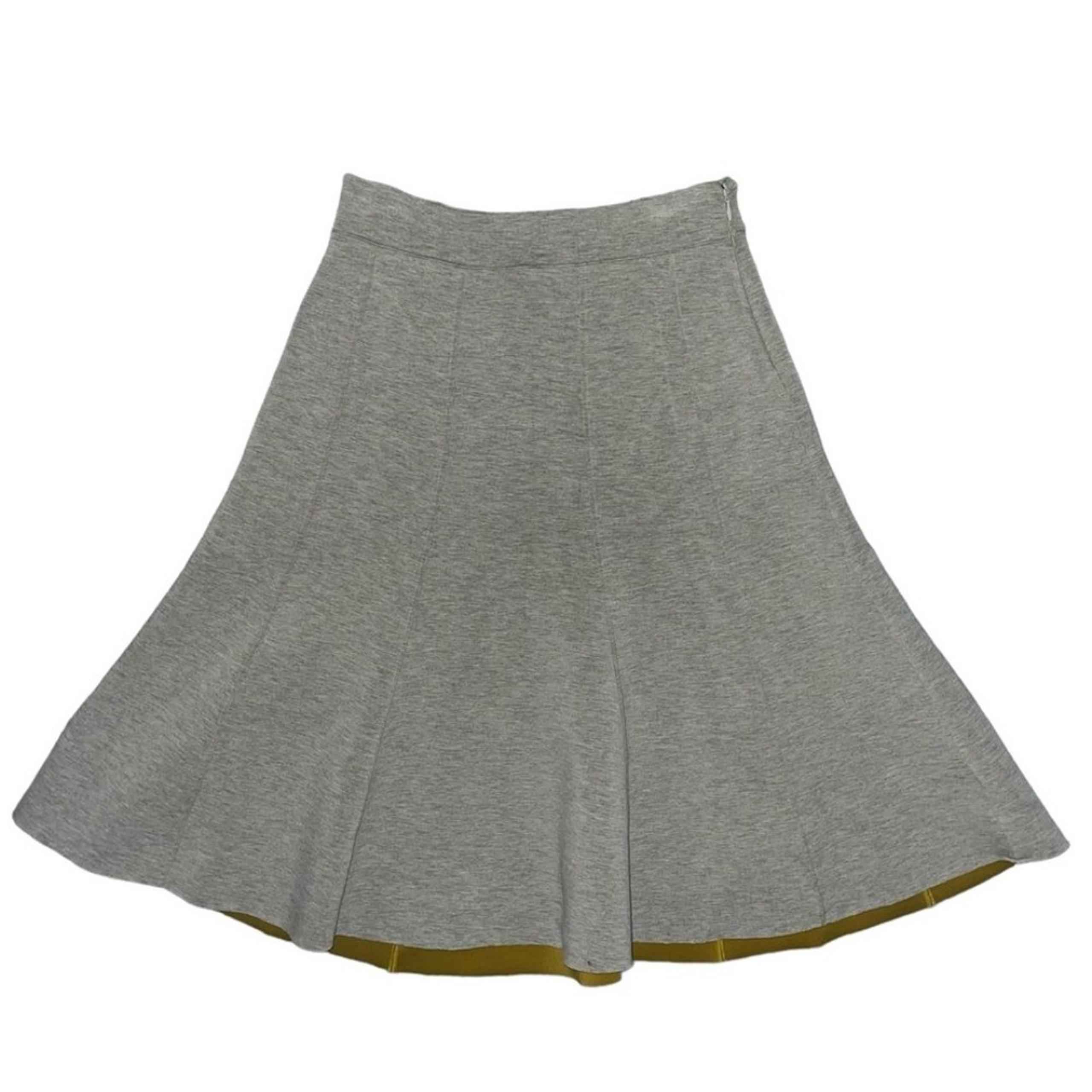 Anthropologie Maeve A Line Midi Skirt Womens 8