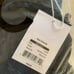 NIB STOIC BLACK RAIN ANORAK PULLOVER JACKET