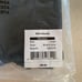 NIB STOIC BLACK RAIN ANORAK PULLOVER JACKET