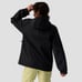 NIB STOIC BLACK RAIN ANORAK PULLOVER JACKET