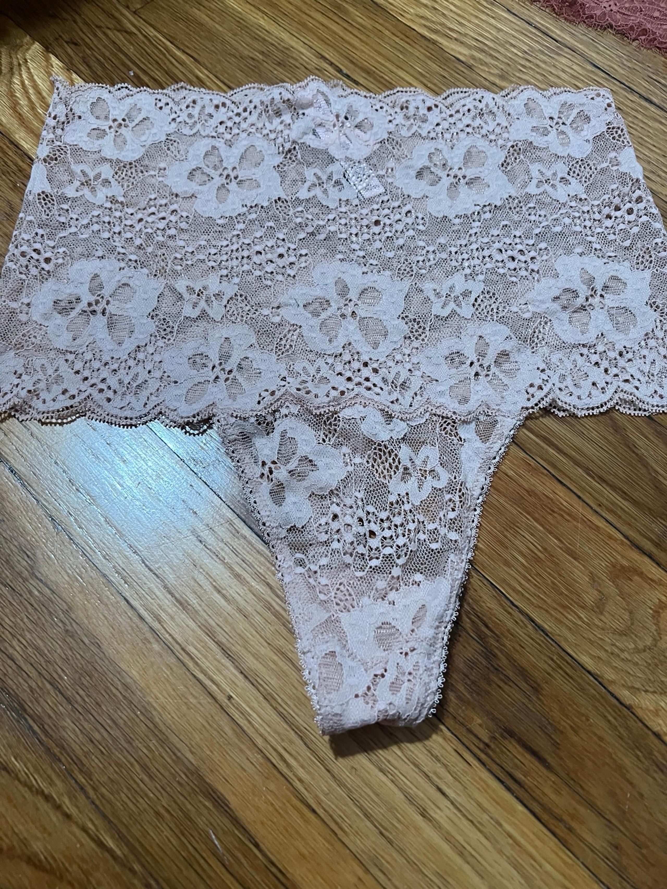 Bundle of 10 panties Victoria’s Secret pink women high waist panties. Size M