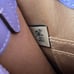 NWT COACH Purple Checkered Mini Tote Crossbody CR180 <5⭐️Seller!