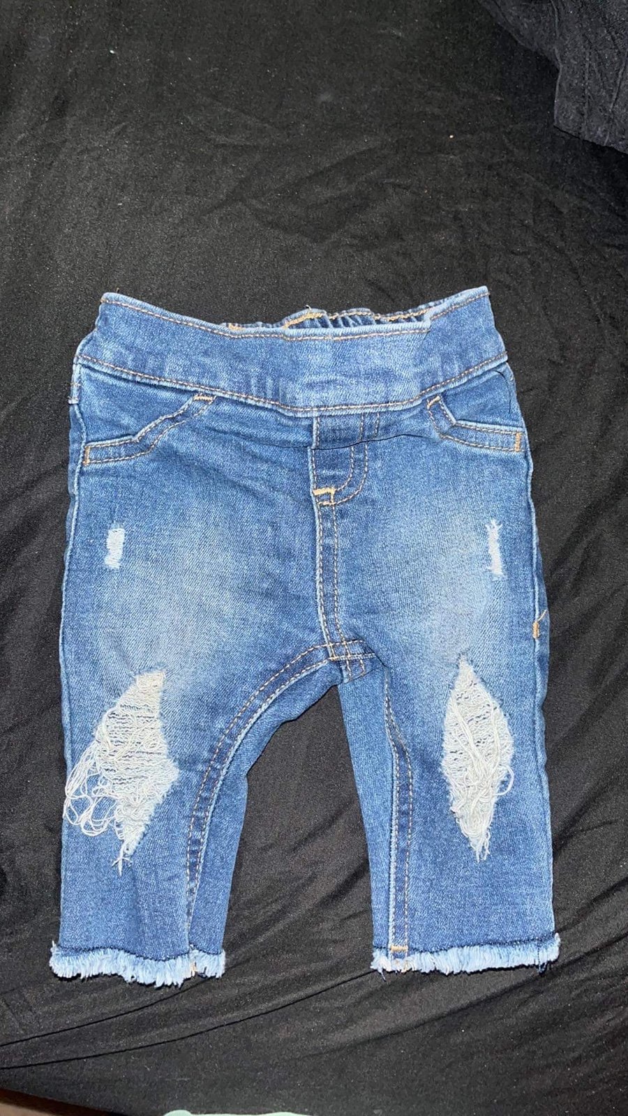Rocky's knockout denim