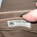 Adrienne Vittadini Made in Korea Nylon Beige Checkered Crossbody